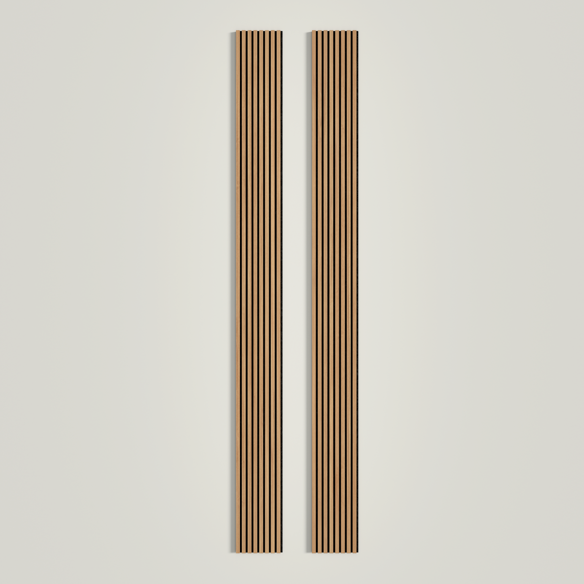 ARQ® Acoustic Wooden Long Slat Wall Panel
