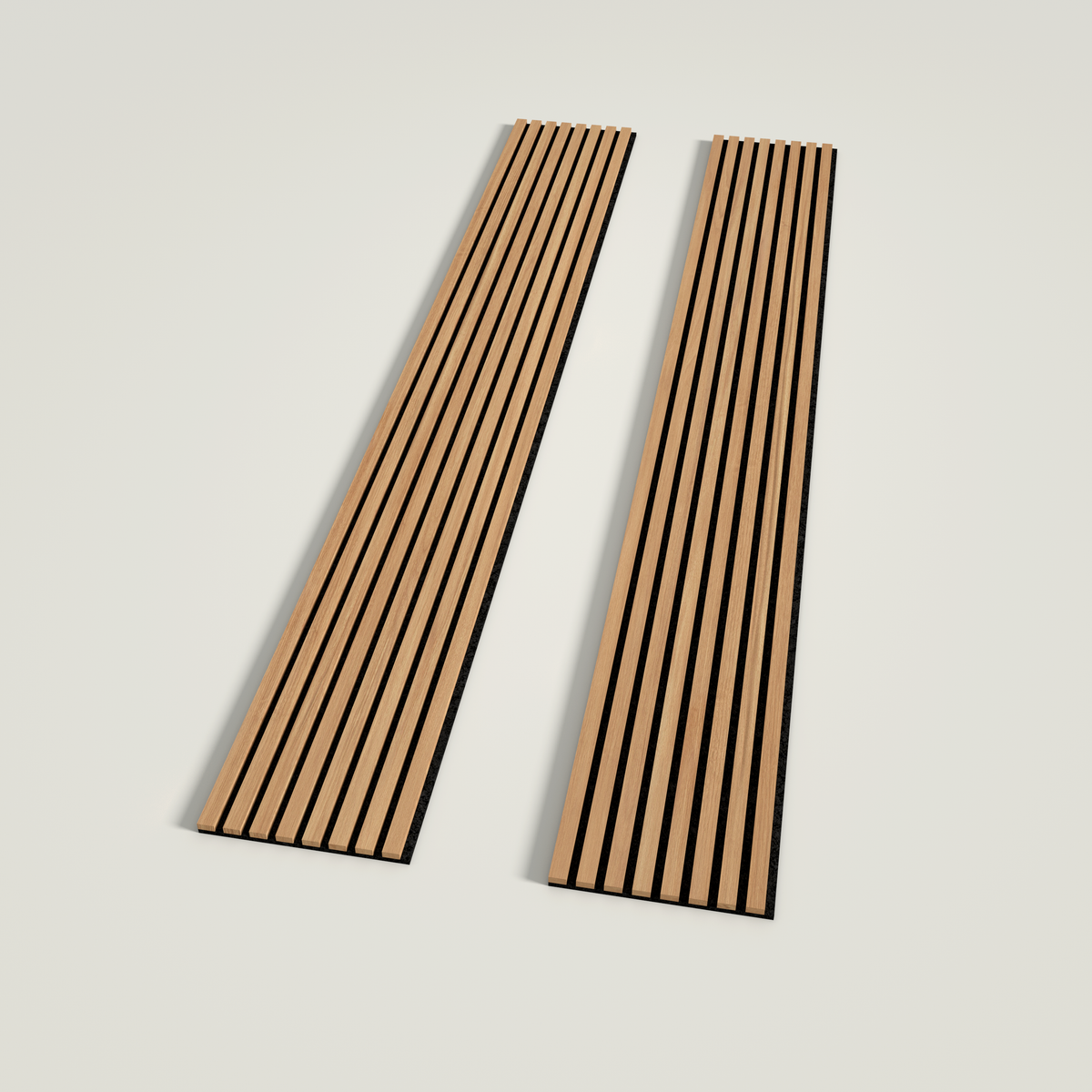 Acoustic Wooden Slat Wall Panel