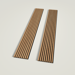 Acoustic Wooden Slat Wall Panel thumbnail 15