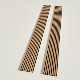 ARQ® Acoustic Wooden Long Slat Wall Panel thumbnail 7