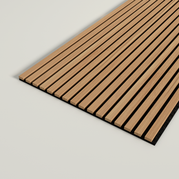 ARQ® Acoustic Wooden Long Slat Wall Panel thumbnail 8
