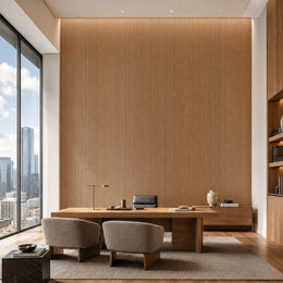 ARQ® Acoustic Wooden Long Slat Wall Panel thumbnail 11