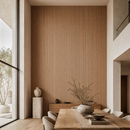 ARQ® Acoustic Wooden Long Slat Wall Panel thumbnail 12