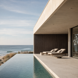 ARQ® Outdoor Exterior Composite Wood-Effect Wall Panel thumbnail 12