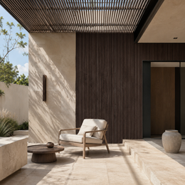 ARQ® Outdoor Exterior Composite Wood-Effect Wall Panel thumbnail 13