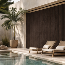 ARQ® Outdoor Exterior Composite Wood-Effect Wall Panel thumbnail 14