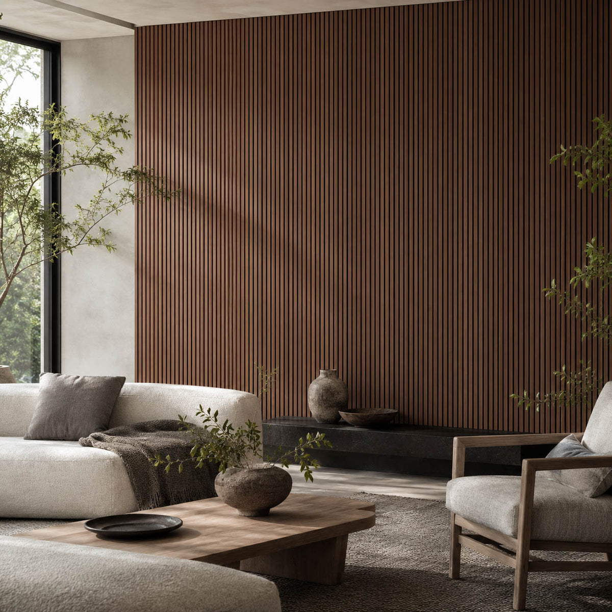 ARQ® Acoustic Wide Slats