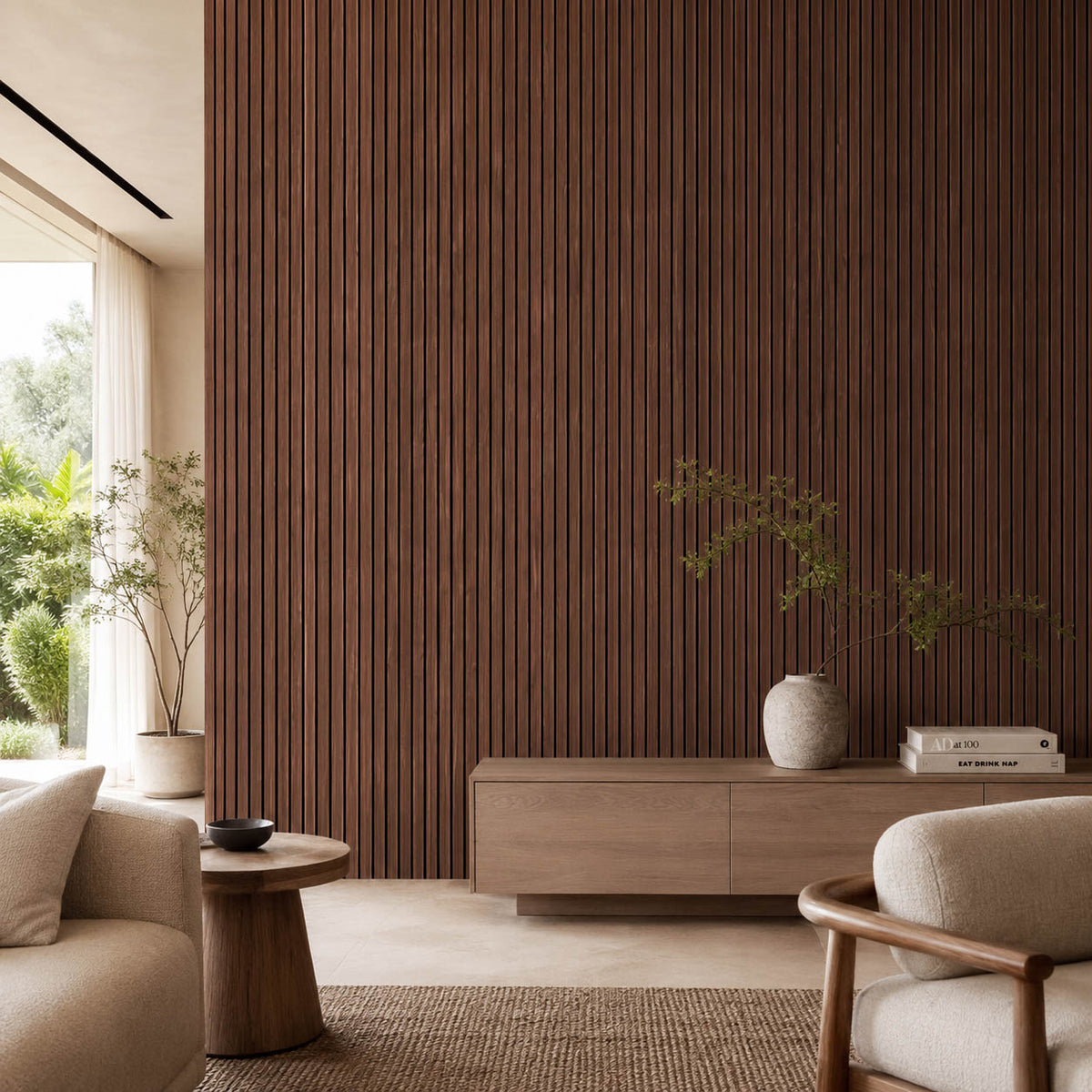 ARQ® Acoustic Wide Slats