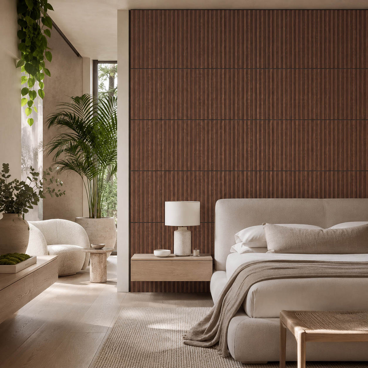ARQ® Slimwide Acoustic Square Panel