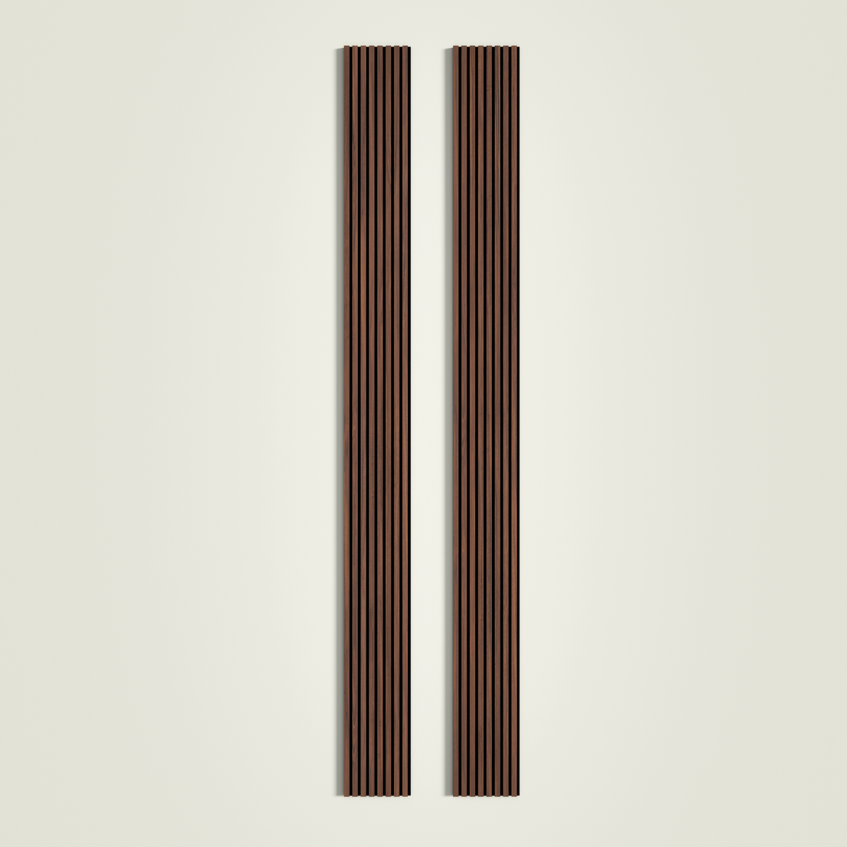 ARQ® Acoustic Wooden Long Slat Wall Panel