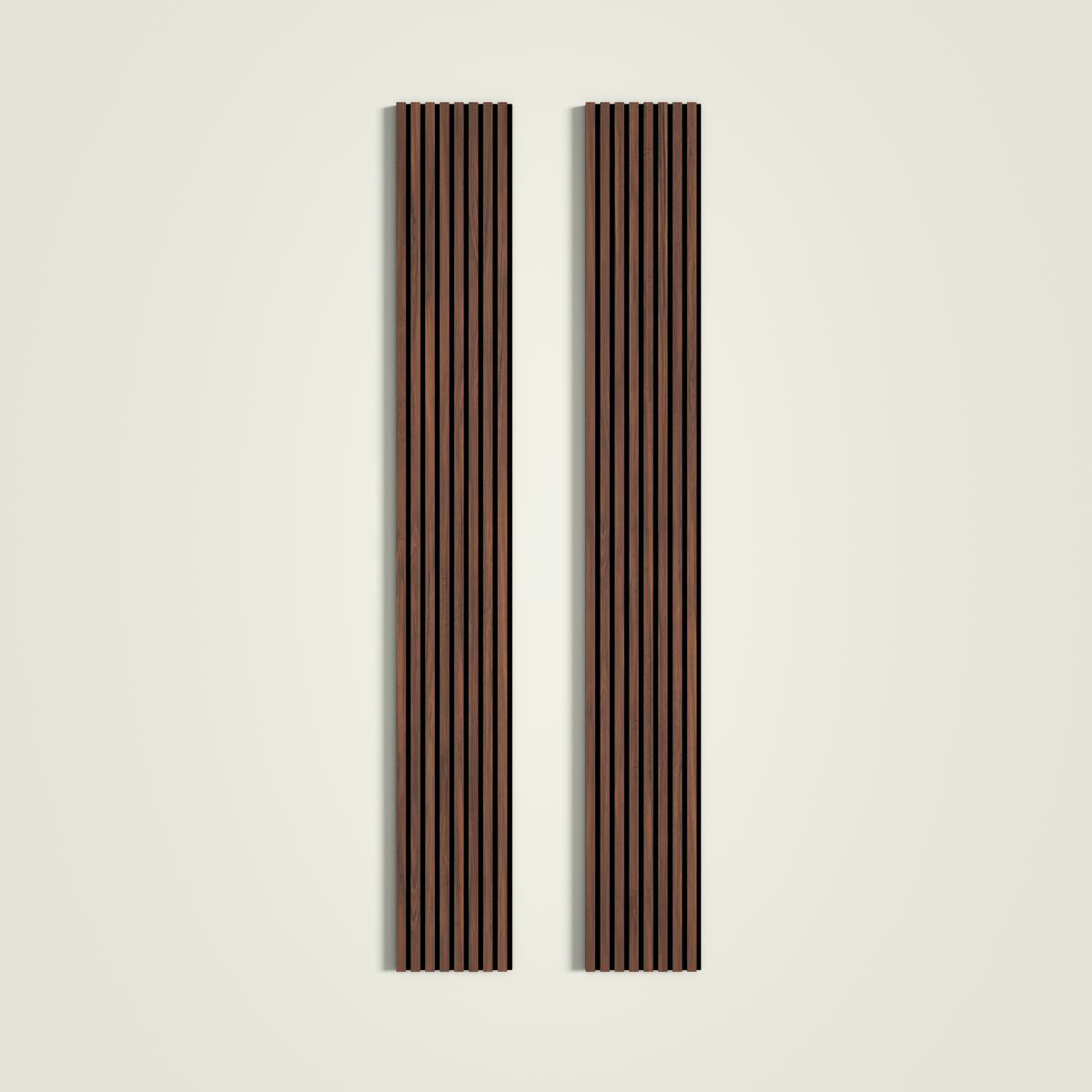 Acoustic Wooden Slat Wall Panel