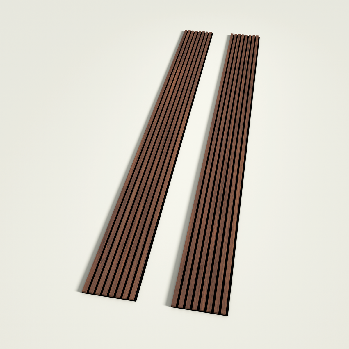 ARQ® Acoustic Wooden Long Slat Wall Panel