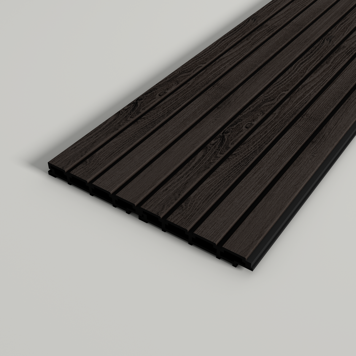 ARQ® Outdoor Exterior Composite Wood-Effect Wall Panel
