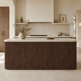Zigzag Flexible Tambour Wood Panels thumbnail 7