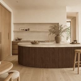Slat Flexible Tambour Wood Panels thumbnail 7