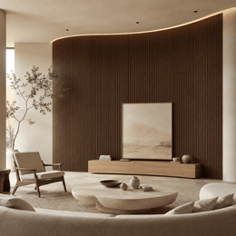 Ridge Flexible Tambour Wood Panels thumbnail 10