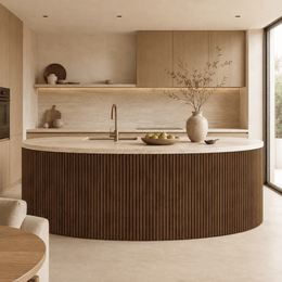 Ridge Flexible Tambour Wood Panels thumbnail 5