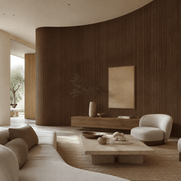 Ridge Flexible Tambour Wood Panels thumbnail 12