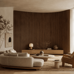 Mini-Ridge Flexible Tambour Wood Panels thumbnail 13