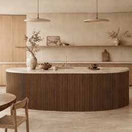 Ridge Flexible Tambour Wood Panels thumbnail 6