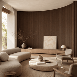 Mini-Ridge Flexible Tambour Wood Panels thumbnail 11