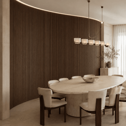 Ridge Flexible Tambour Wood Panels thumbnail 13