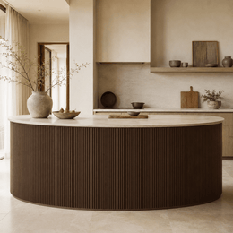 Mini-Ridge Flexible Tambour Wood Panels thumbnail 7