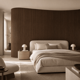 Ridge Flexible Tambour Wood Panels thumbnail 11