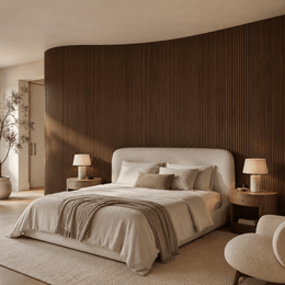 Mini-Ridge Flexible Tambour Wood Panels thumbnail 12