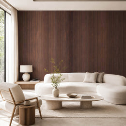 Acoustic Wooden Slat Wall Panel thumbnail 26