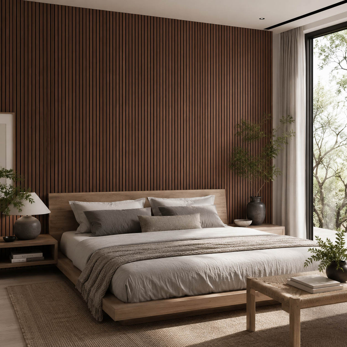 ARQ® Acoustic Wide Slats