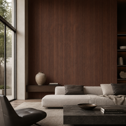 ARQ® Acoustic Wooden Long Slat Wall Panel thumbnail 20
