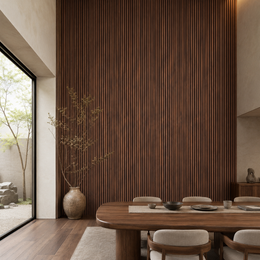 ARQ® Acoustic Wooden Long Slat Wall Panel thumbnail 21