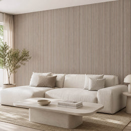 Acoustic Wooden Slat Wall Panel thumbnail 11