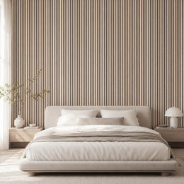 Acoustic Wooden Slat Wall Panel thumbnail 14