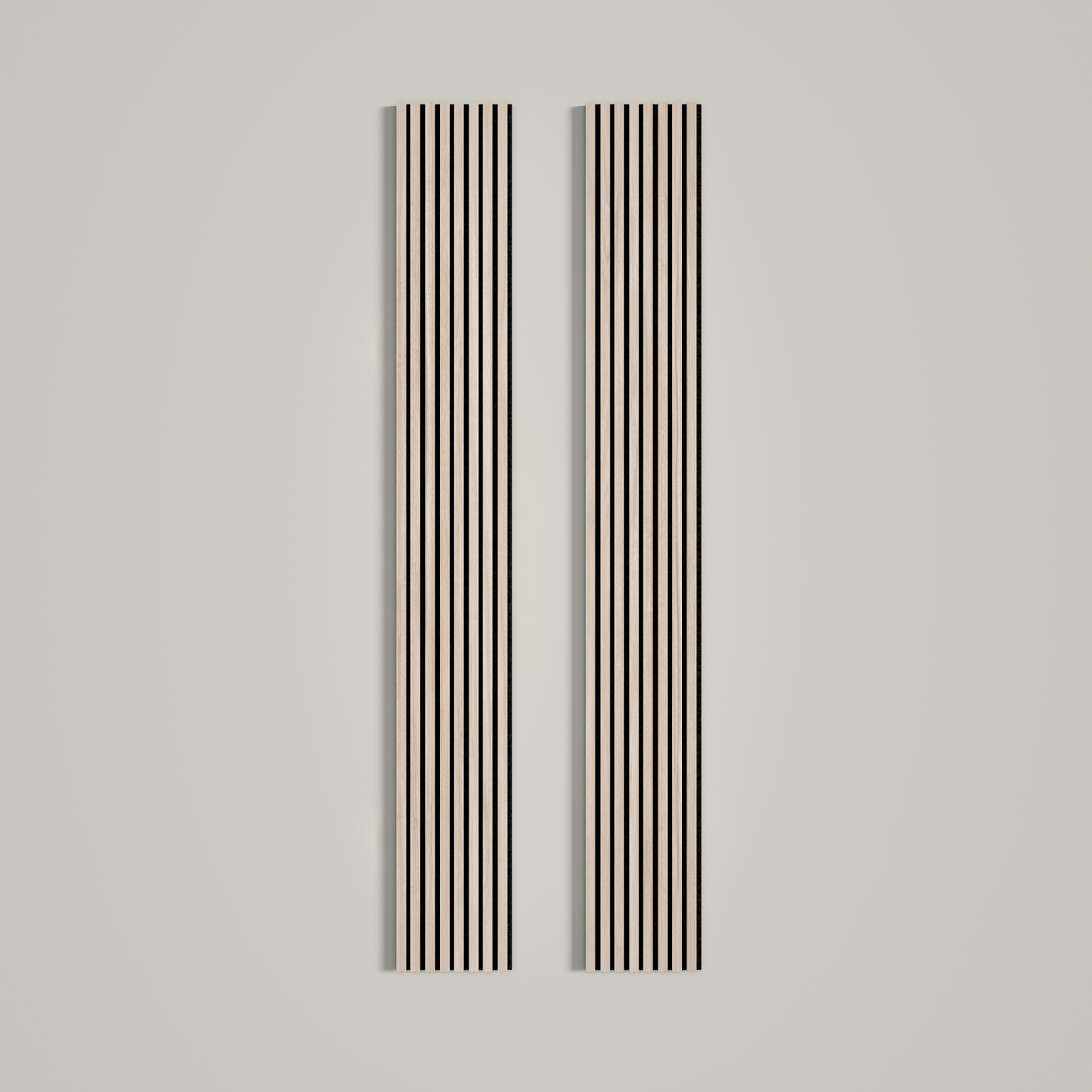 Acoustic Wooden Slat Wall Panel