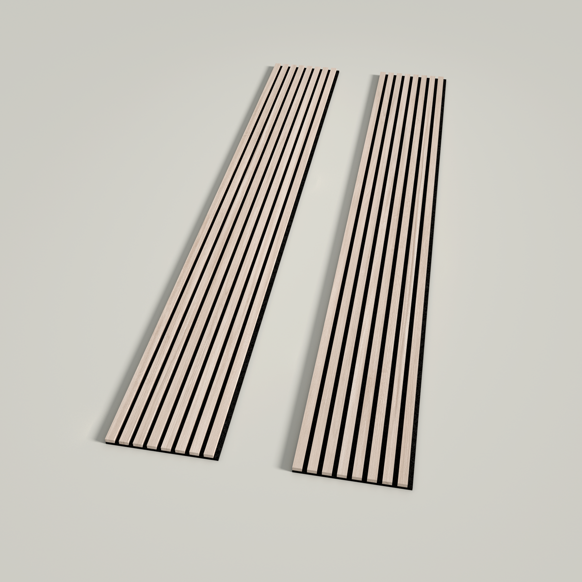Acoustic Wooden Slat Wall Panel