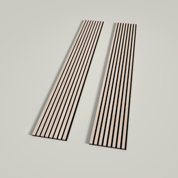 Acoustic Wooden Slat Wall Panel thumbnail 6