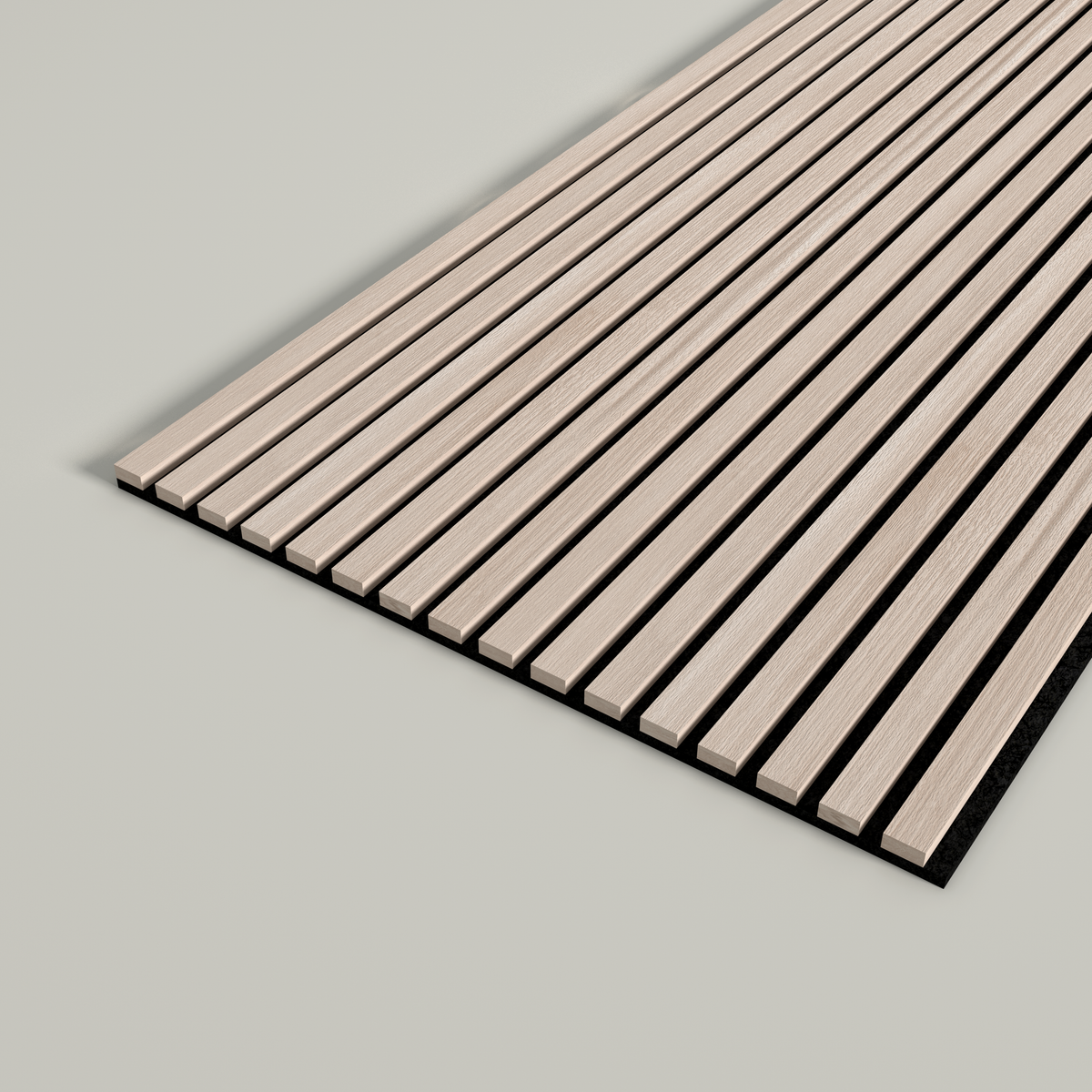 Acoustic Wooden Slat Wall Panel