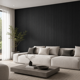 Acoustic Wooden Slat Wall Panel thumbnail 40