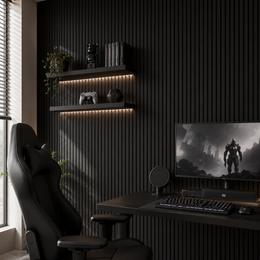 Acoustic Wooden Slat Wall Panel thumbnail 42