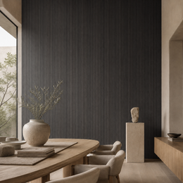 ARQ® Acoustic Wooden Long Slat Wall Panel thumbnail 25