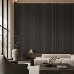 ARQ® Acoustic Wooden Long Slat Wall Panel thumbnail 26