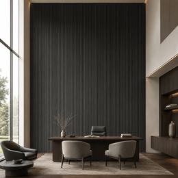 ARQ® Acoustic Wooden Long Slat Wall Panel thumbnail 28