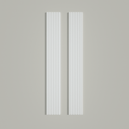 ARQ® Acoustic Colored Wooden Wall Slat Panel thumbnail 31