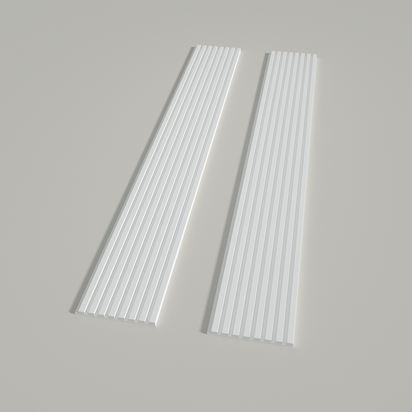 ARQ® Acoustic Colored Wooden Wall Slat Panel