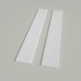 ARQ® Acoustic Colored Wooden Wall Slat Panel thumbnail 32