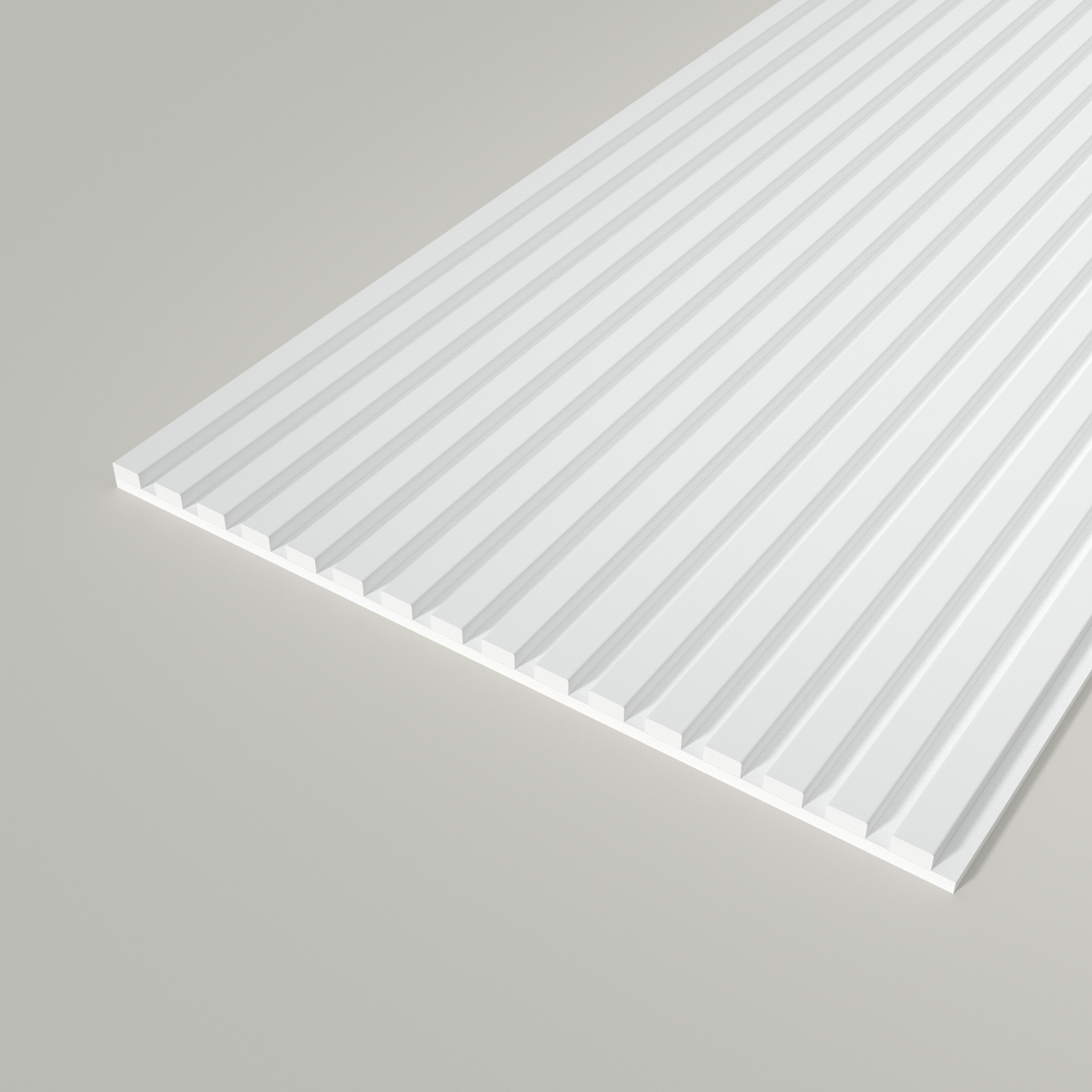 ARQ® Acoustic Colored Wooden Wall Slat Panel