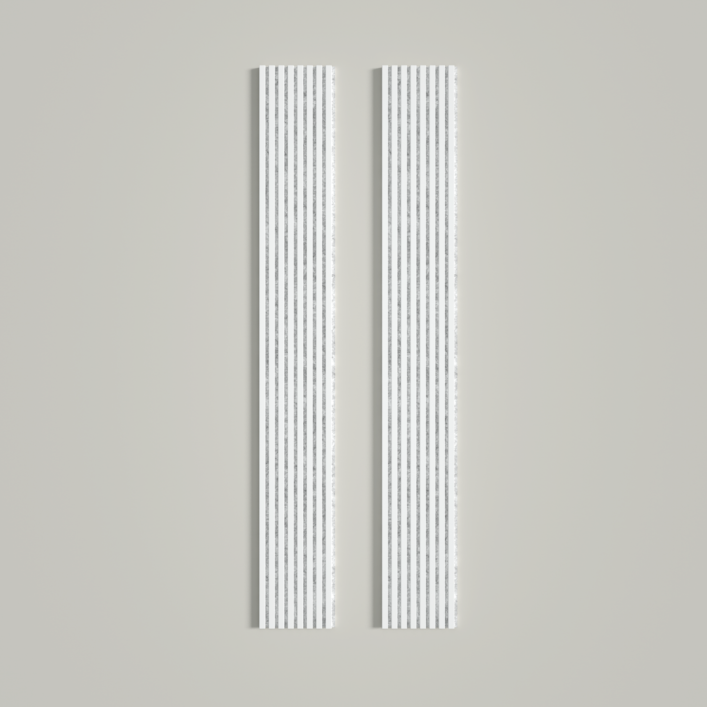 ARQ® Acoustic Colored Wooden Wall Slat Panel
