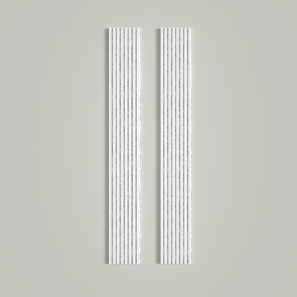 ARQ® Acoustic Colored Wooden Wall Slat Panel